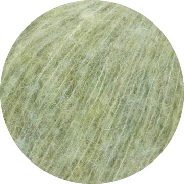 NUVOLETTA - 018 - Gulgrøn